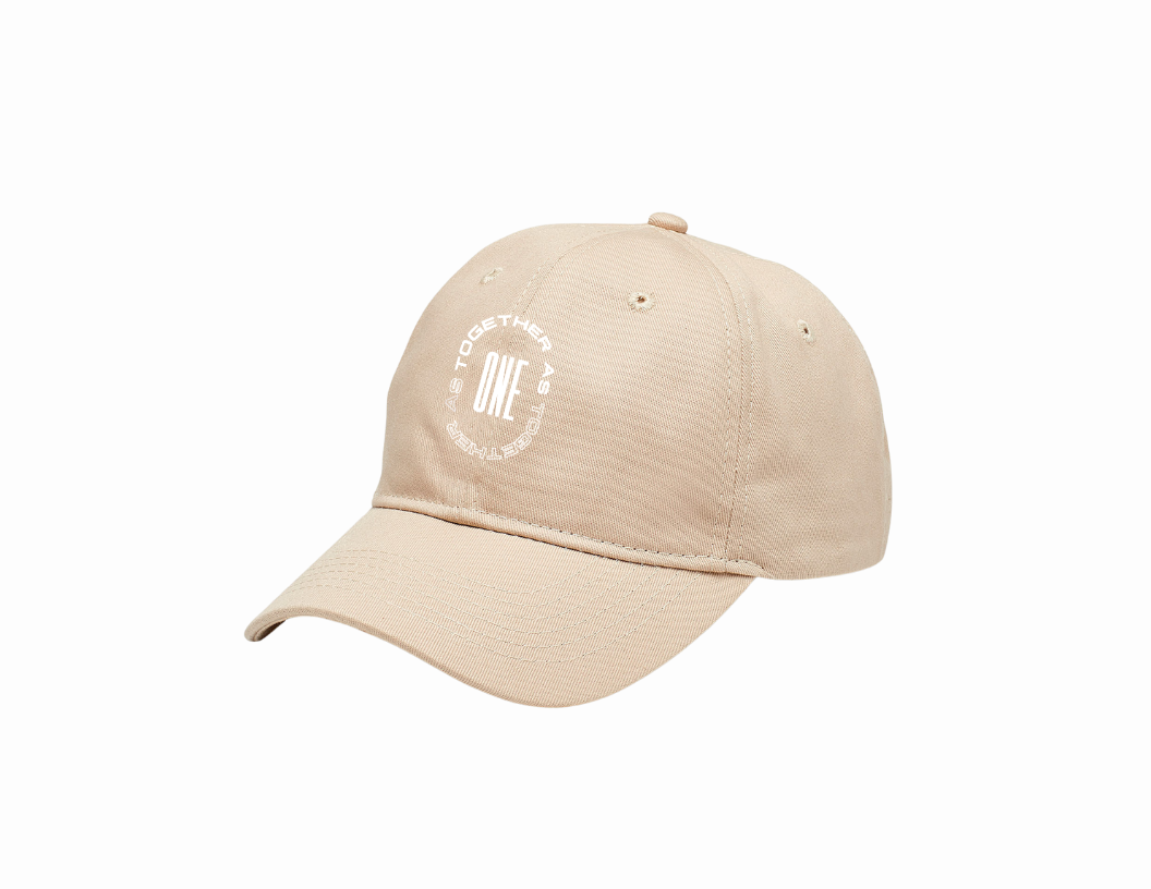 Hat - TOGETHER AS ONE - Beige